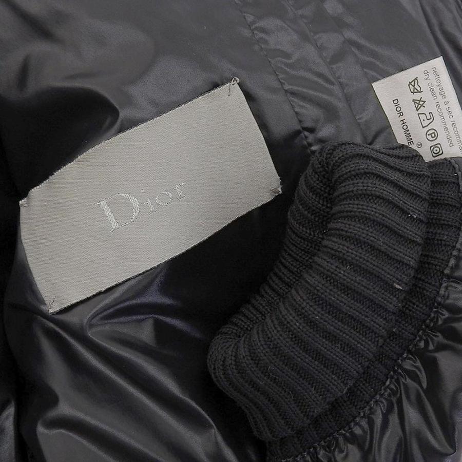 DIOR HOMME ディオール・オム 8H3141890418 08AW クリス期 ダウン