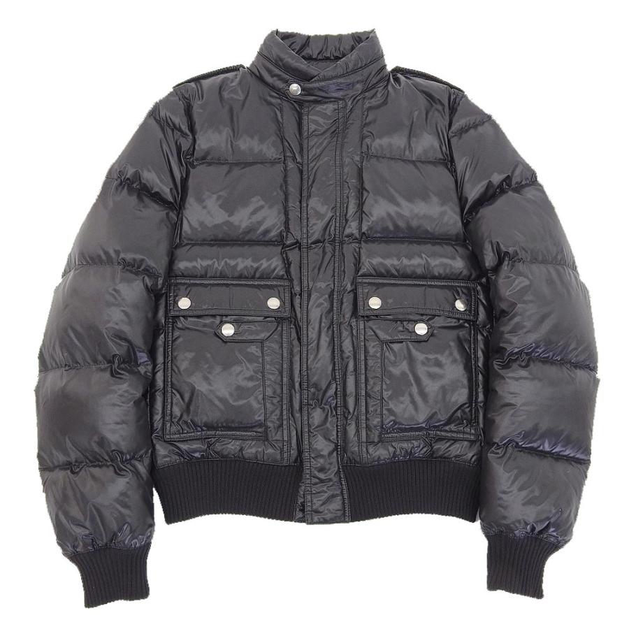 DIOR HOMME ディオール・オム 8H3141890418 08AW クリス期 ダウン