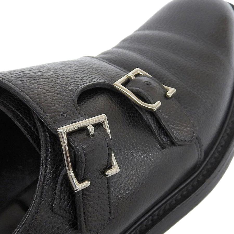 JOHN LOBB（ジョンロブ） MOEVALモーヴァル 0015ラスト ダブルモンク