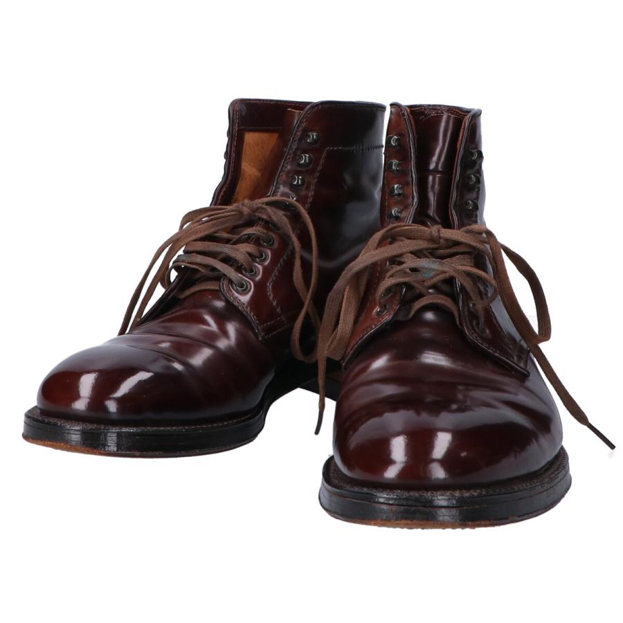 ALDEN（オールデン） 4561H コードバン レースアップブーツ シューズ