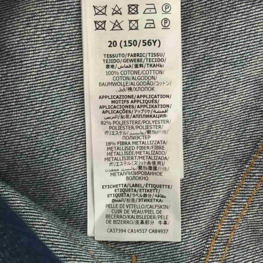 GUCCI（グッチ） 新品未使用/国内正規/ 624217 ラベル付き ウォッシュ