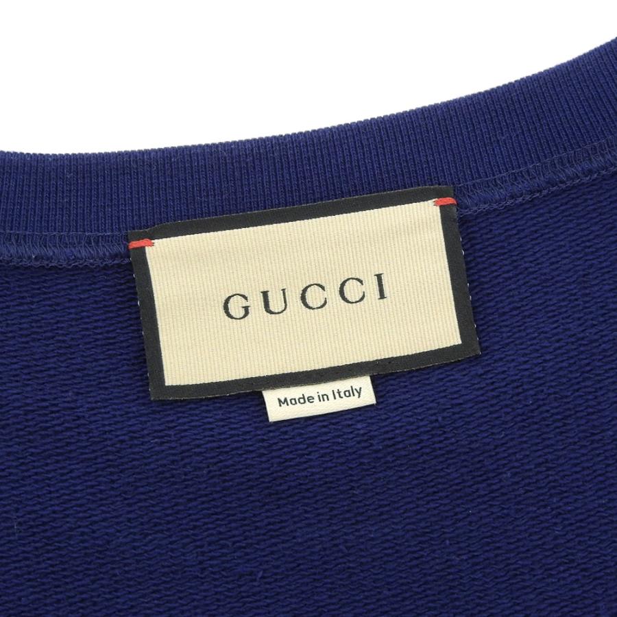 GUCCI（グッチ） 新品同様 GUCCI FIRENZE 1921 スウェットシャツ