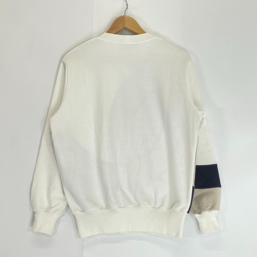 CHANEL（シャネル） 国内正規/ P58239K07676 ビッグロゴ クルーネック