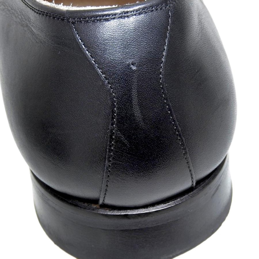 スコッチグレイン（SCOTCH GRAIN） 美品 1812 ストレートチップ ダブル