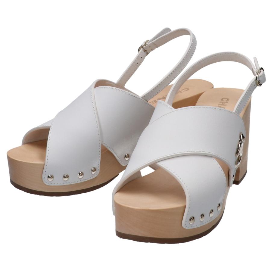 CHANEL（シャネル） 新品同様/ 24C G45389 B15252 ココマーク ウッド