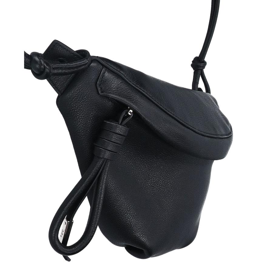 TOV トーヴ t24s07b290 / BUFF BODY レザー ボディバッグ ブラック