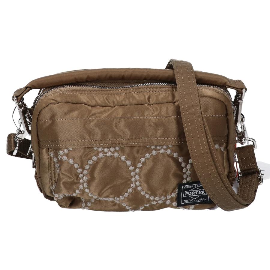 PORTER 新品未使用 x mina perhonen 390-19732 EV1561 tambourine 2WAY