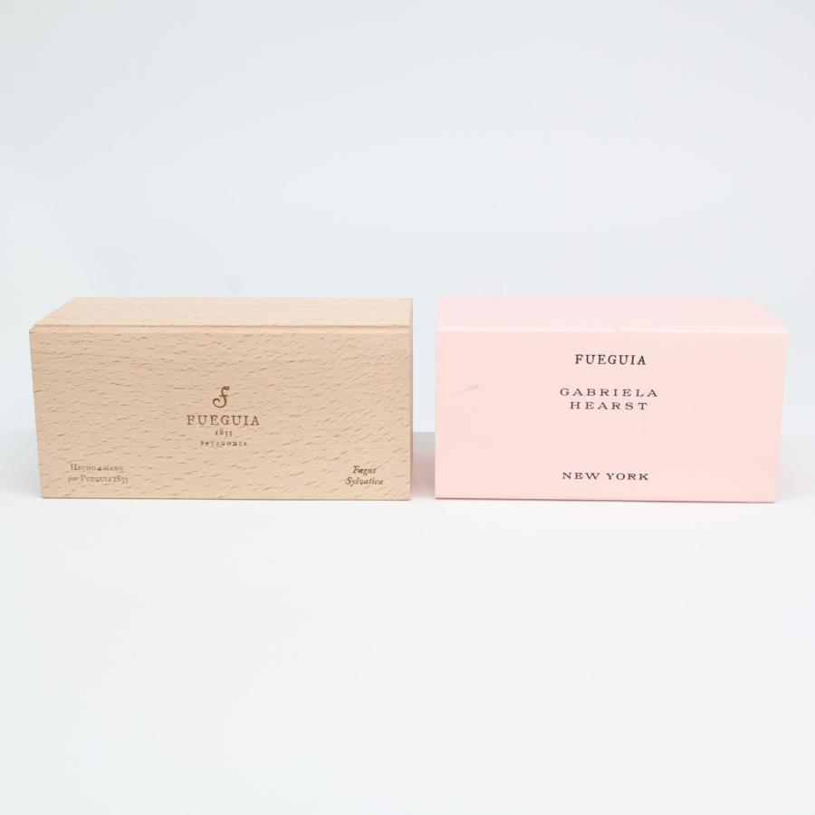 FUEGUIA フエギア x GABRIELA HEARST ガブリエラハースト NEW YORK