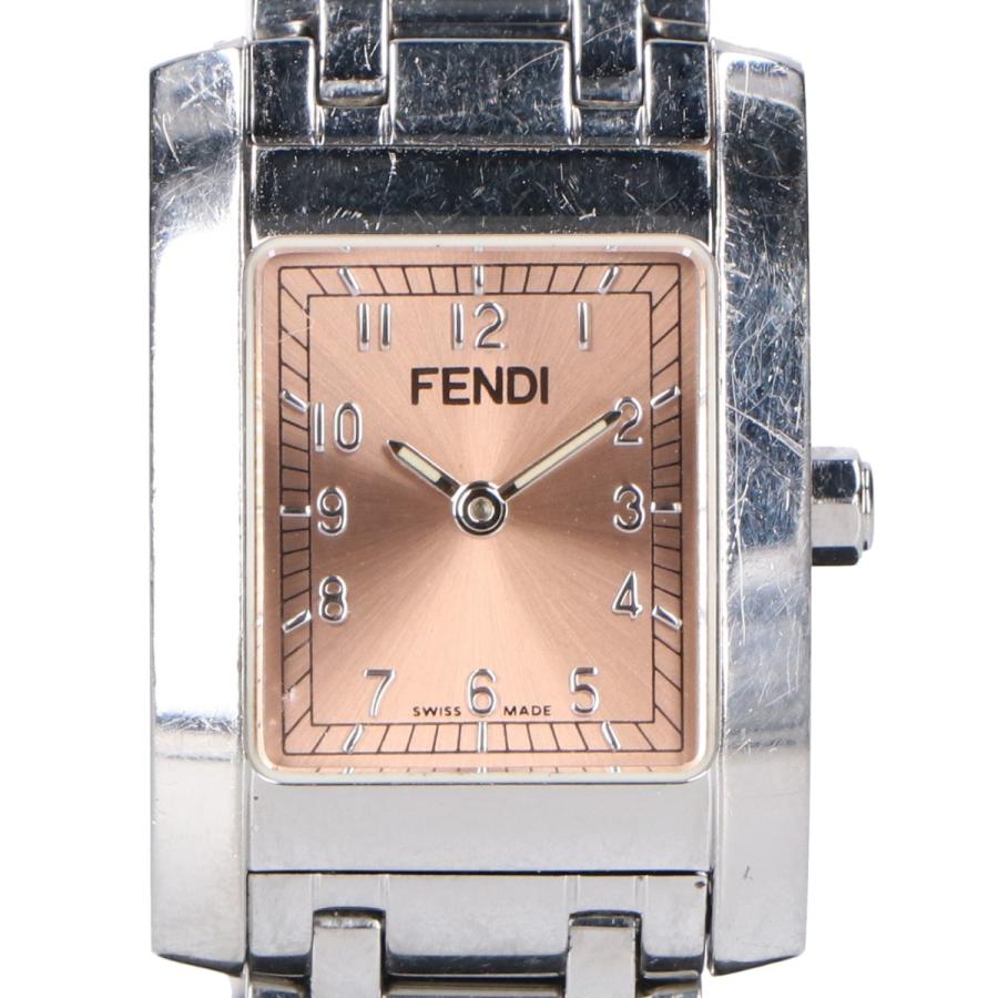 FENDI（フェンディ） 076-7000L-840 クラシコ スクエアフェイス