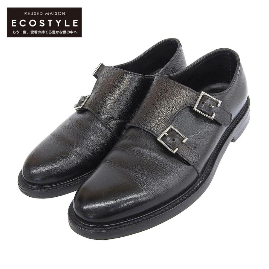 JOHN LOBB（ジョンロブ） MOEVALモーヴァル 0015ラスト ダブルモンク