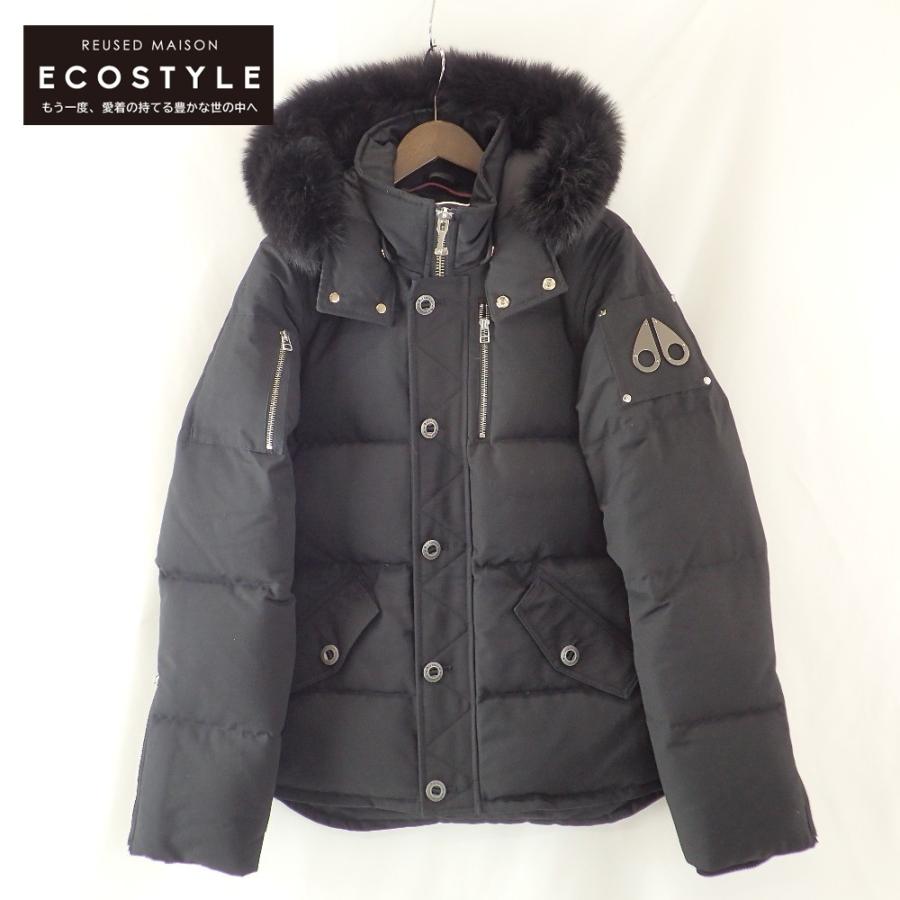 国内正規/21年製 MOOSE KNUCKLES ムースナックルズ 21AU-MK2228M3Q