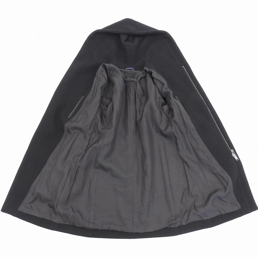 junhashimoto（ジュンハシモト） WRAP COAT ラップコート メンズ