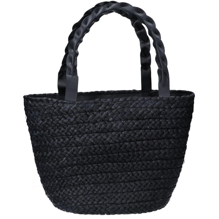 Helen Kaminski（ヘレンカミンスキー） 美品 Marhianna M ラフィア