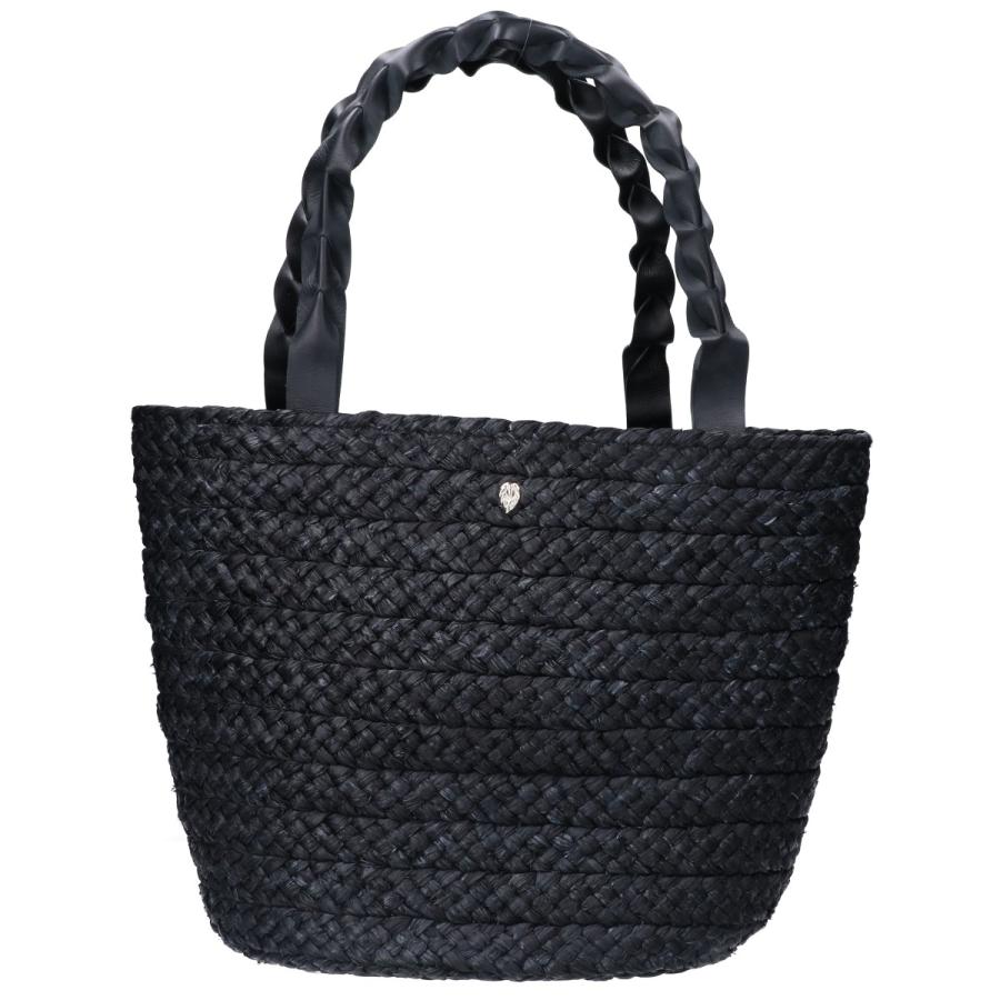 Helen Kaminski（ヘレンカミンスキー） 美品 Marhianna M ラフィア