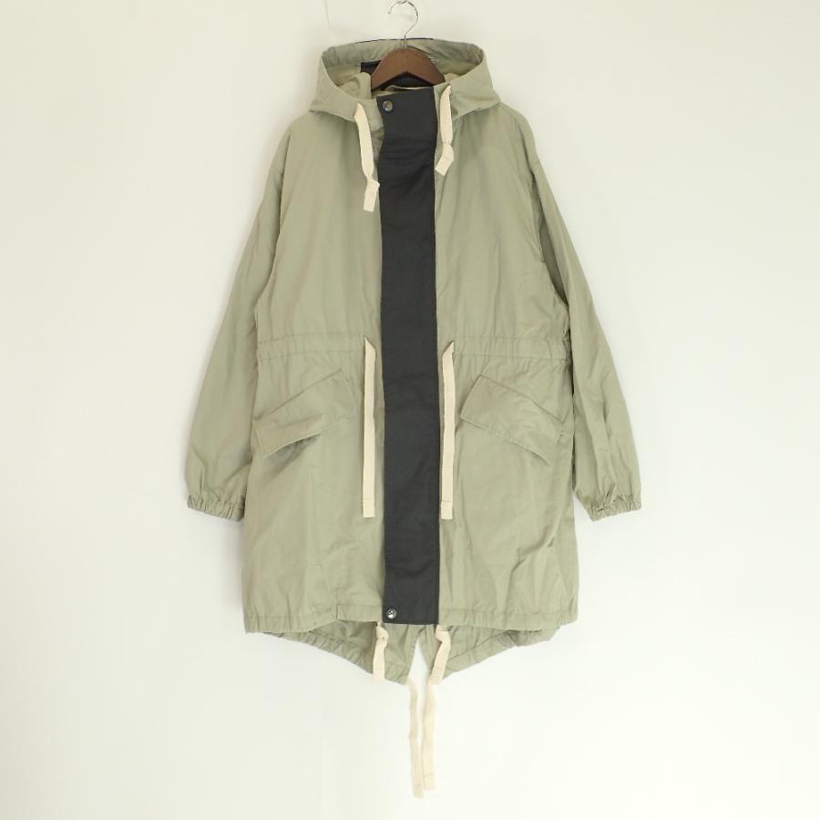 Acne Studios アクネストゥディオズ 19SS カーキ フィッシュテール