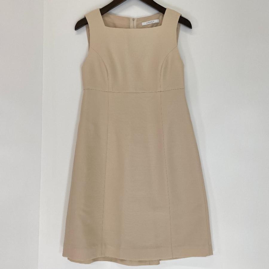 FOXEY（フォクシー） 19年製 40656 ライトベージュ Gimovu ギモーヴ