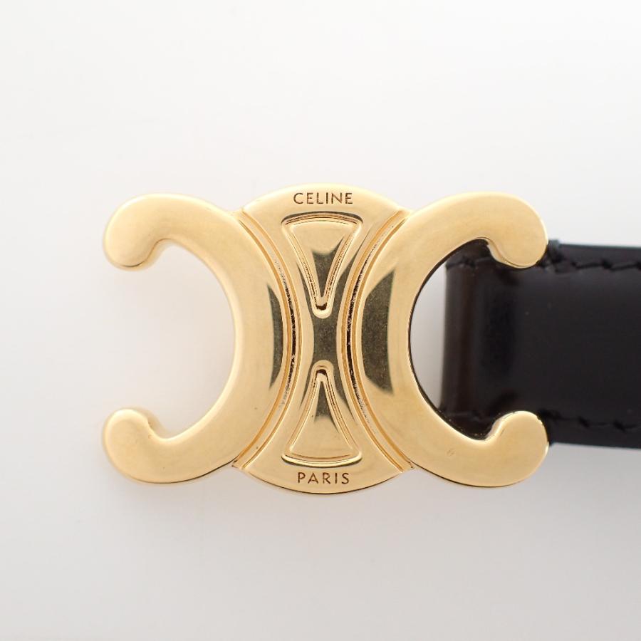 CELINE（セリーヌ） 美品 45AX63A01.38NO.75 スモール トリオンフ