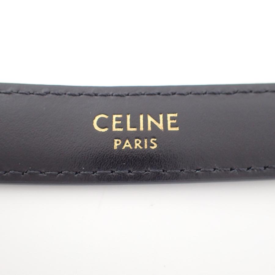 CELINE（セリーヌ） 美品 45AX63A01.38NO.75 スモール トリオンフ
