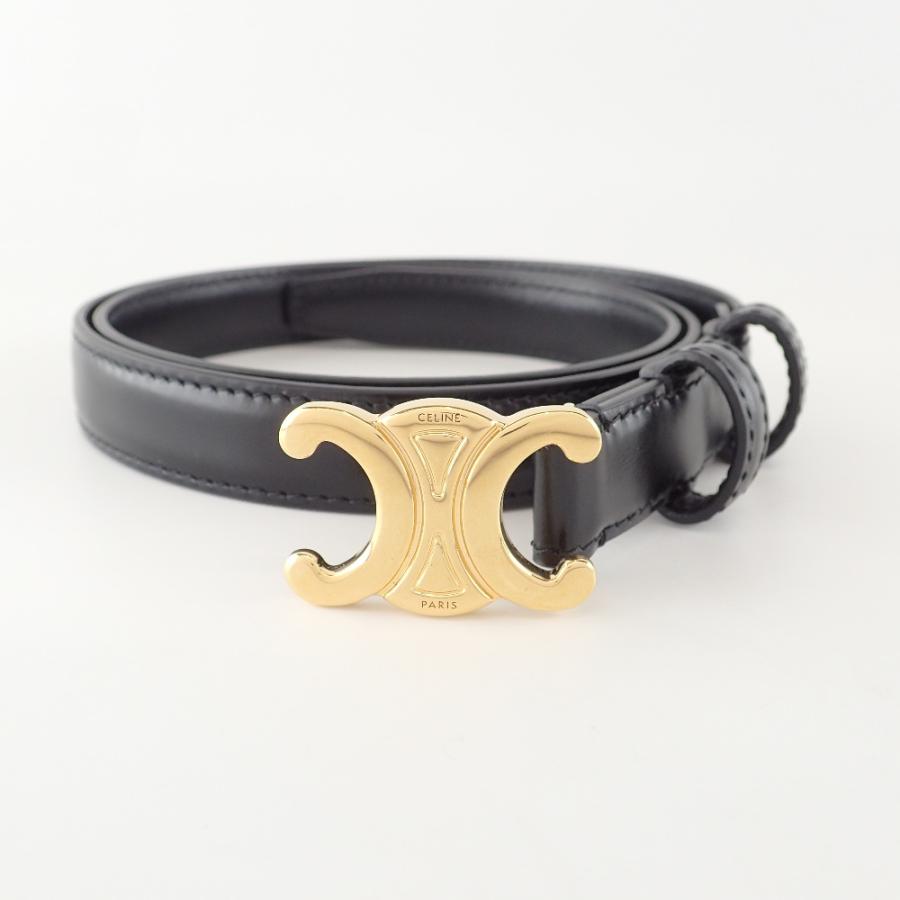 CELINE（セリーヌ） 美品 45AX63A01.38NO.75 スモール トリオンフ