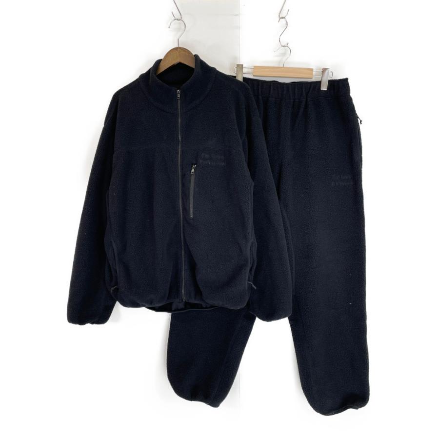 ennoy エンノイ AW22BRENJK01LP/AW22BRENPT01LP Polartec City Fleece