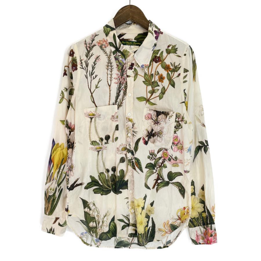 Paul Harnden Shoemakers ポールハーデンシューメーカーズ コットン 花