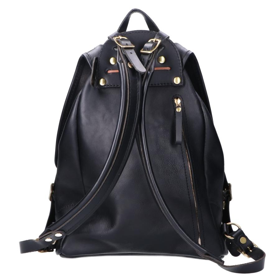 HERZ（ヘルツ） R-602 ヒコーキのりリュック L ブラック : ブランド