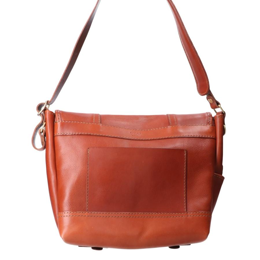 HERZ（ヘルツ） CM-100 メッセンジャーバッグ M ブラウン : ブランド