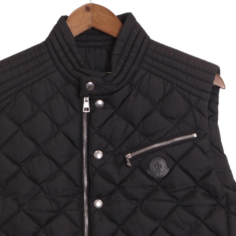 MONCLER（モンクレール） 18年製 国内正規 ROY ブラック ナイロン