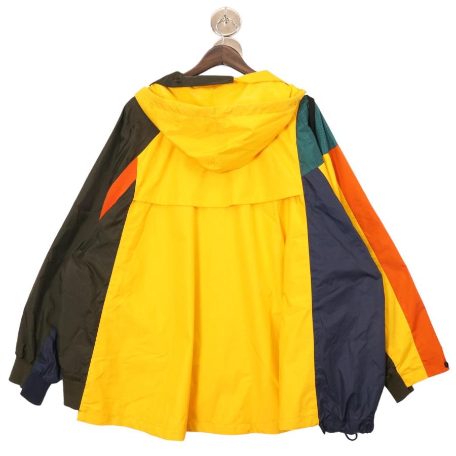 NIKE（ナイキ） ×sacai 19SS CD6297-739 再構築 Double-Zip Jacket