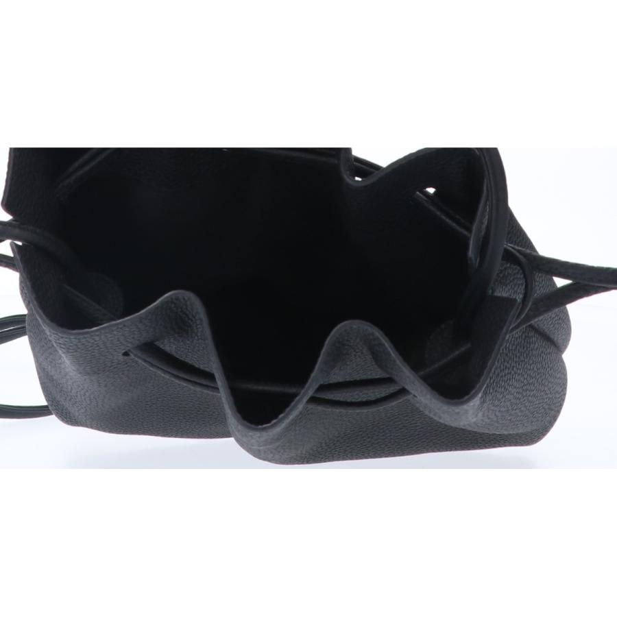 美品 BONAVENTURA ボナベンチュラ ノア バッグ シュリンクレザー ミニ