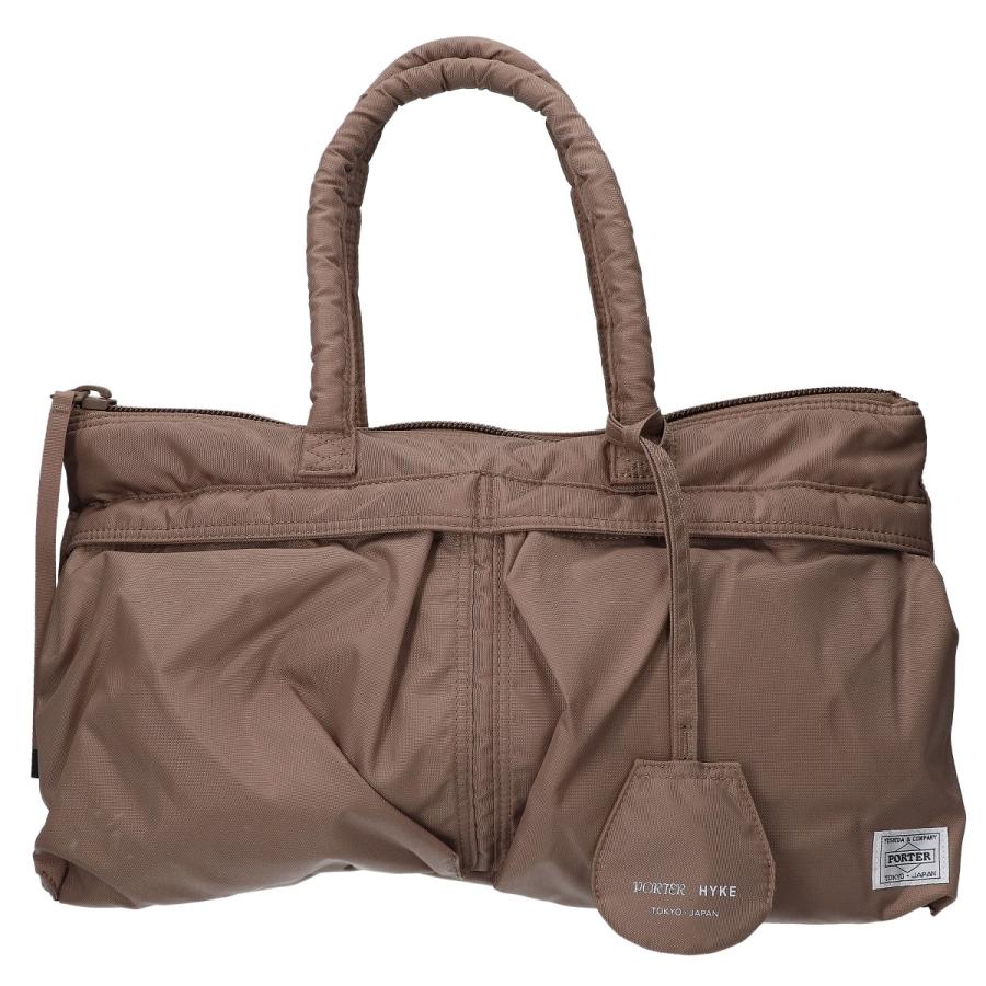 PORTER ポーター x HYKE ハイク HELMET BAG (S) ヘルメットバッグ