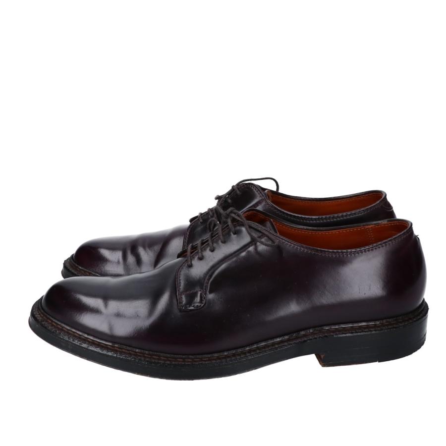 ALDEN（オールデン） 990 ダークバーガンディ コードバン プレーントゥ