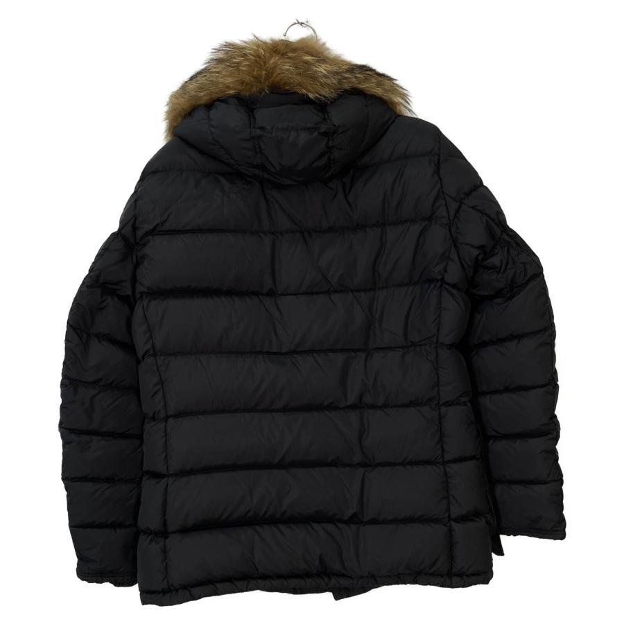 MONCLER（モンクレール） 国内正規/ CLUNY クルーニー ファー/フード付