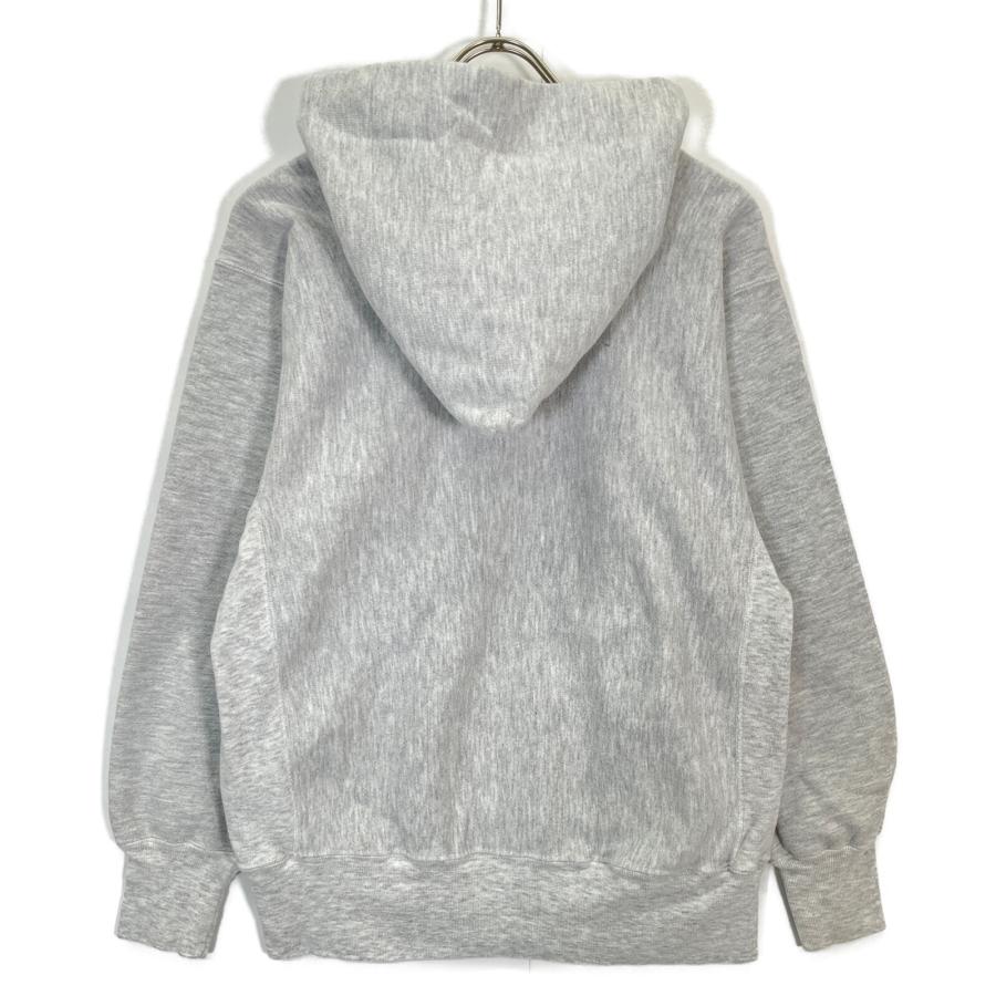 Champion（チャンピオン） 90's 刺繍タグ グレー 目あり リバース