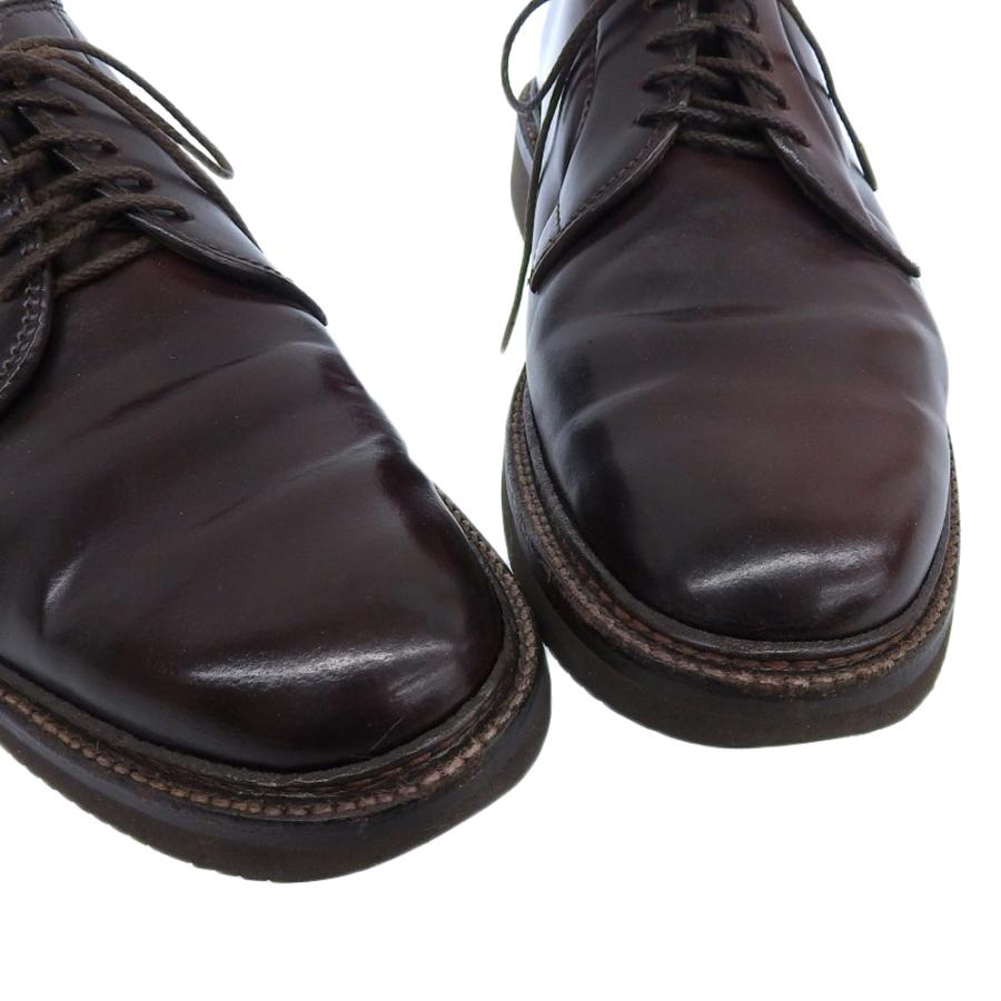 ALDEN（オールデン） 990 外羽根 プレーントゥ シューズ メンズ コード