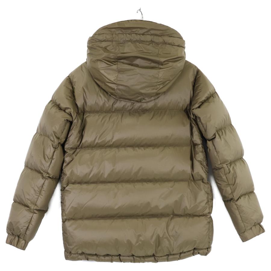 NANGA ナンガ 【ホワイトレーベル】MOONLOID別注 リーフ AURORA-TEX