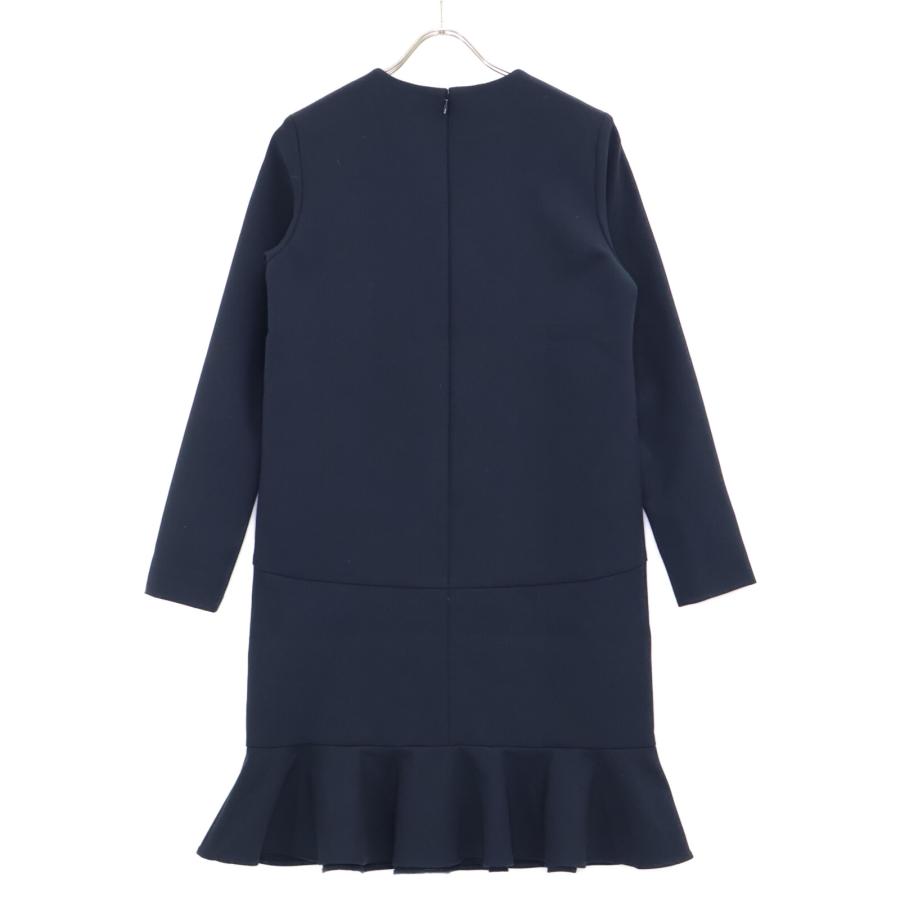 YOKOCHAN ヨーコチャン YCD-121-735 ネイビー パールデザインボトム