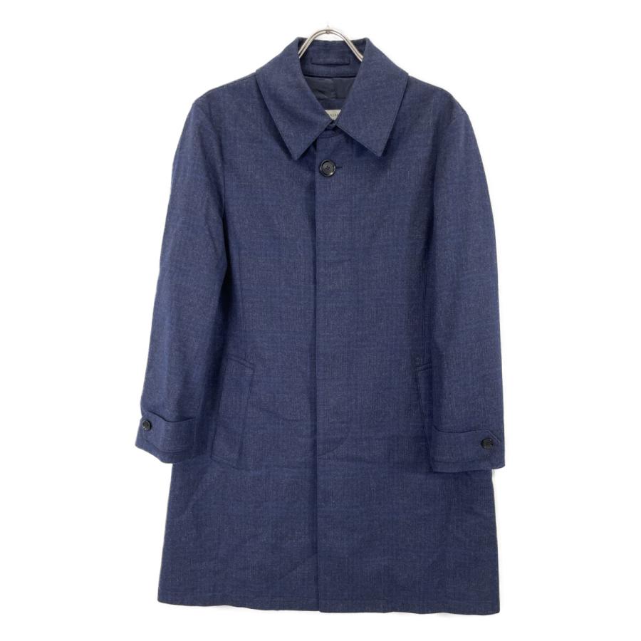 TOMORROWLAND PILGRIM トゥモローランドピルグリム ネイビー ウール