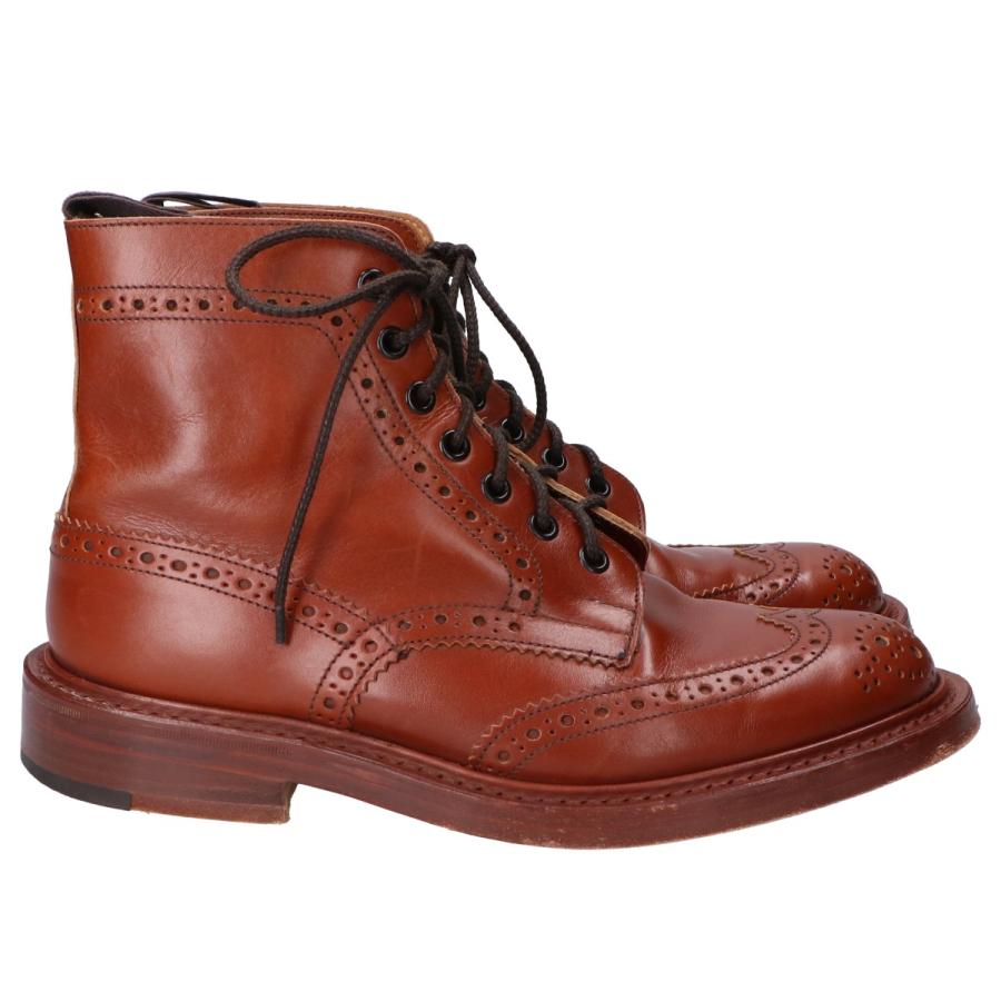 Tricker's（トリッカーズ） M2508 MALTON モールトン カントリーブーツ