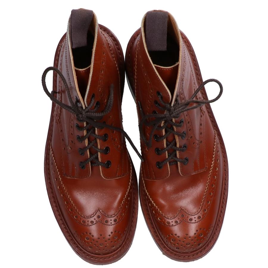 Tricker's（トリッカーズ） M2508 MALTON モールトン カントリーブーツ