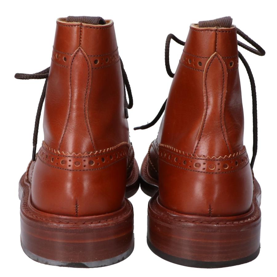 Tricker's（トリッカーズ） M2508 MALTON モールトン カントリーブーツ