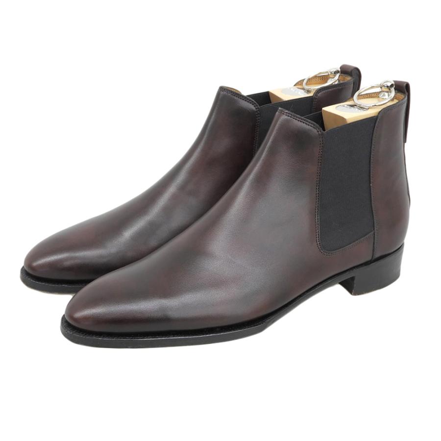 JOHN LOBB（ジョンロブ） プラムミュージアムカーフ TUDOR チューダー