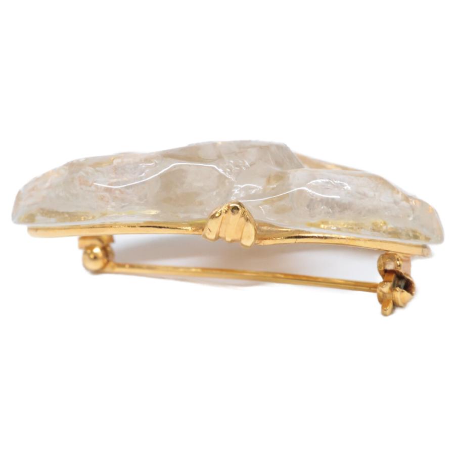 CHANEL（シャネル） 美品 99P ヴィンテージ ココマーク ブローチ