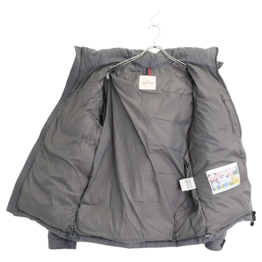 MONCLER（モンクレール） 美品 モンジュネーブル/MONTGENEVRE