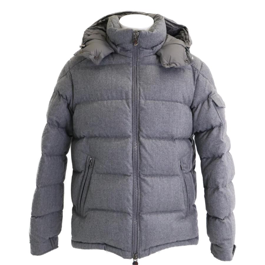 MONCLER（モンクレール） 美品 モンジュネーブル/MONTGENEVRE