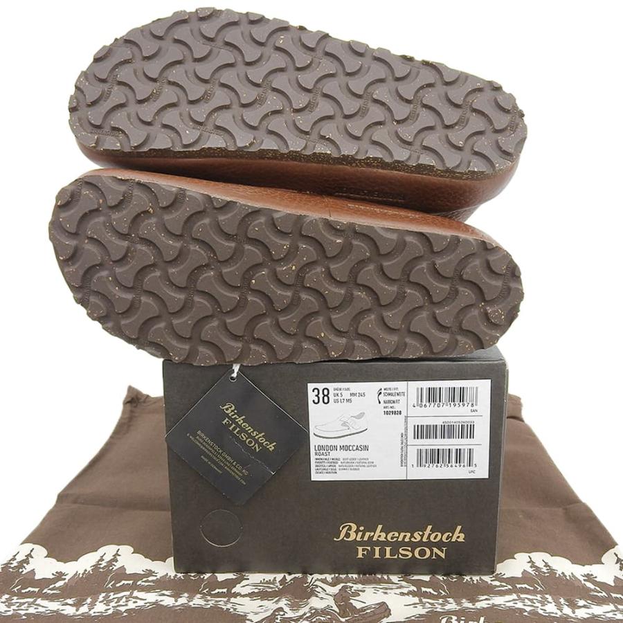 BIRKENSTOCK（ビルケンシュトック） 新品同様 ×FILSON フィルソン