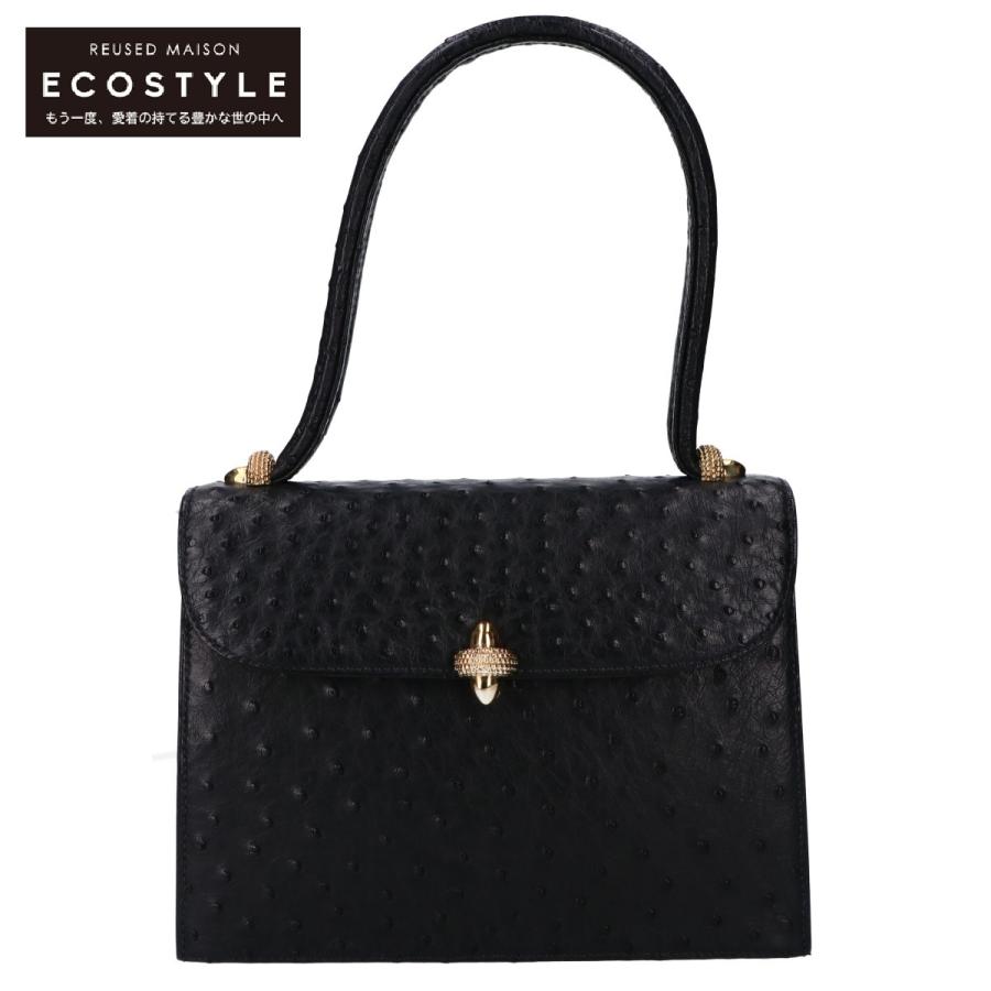 MORABITO（モラビト） 美品/ TRAVIATAトラヴィアータ オーストリッチ