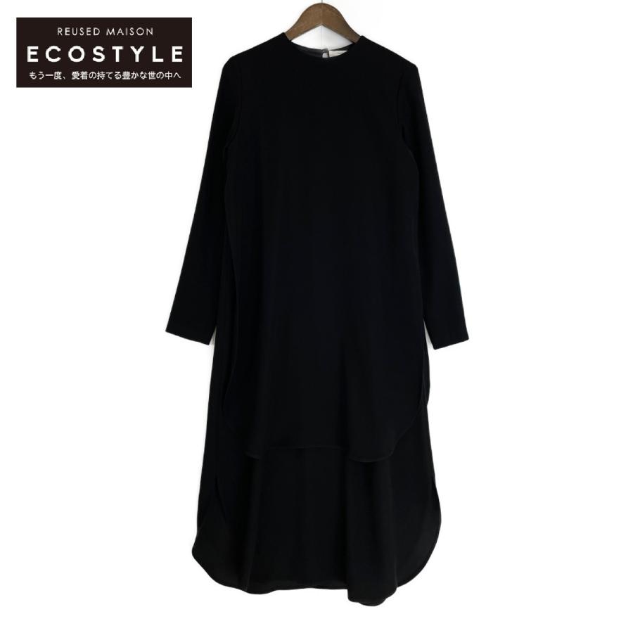 YOKO CHAN ヨーコチャン 21年製 YCD-121-740 ブラック ロングスリーブ