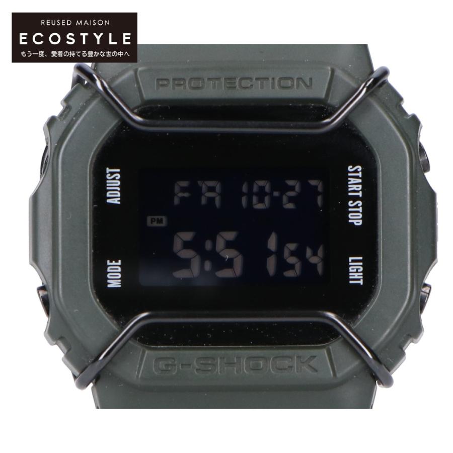 美品 G-SHOCK ジーショック NEXUSVII. ネクサスセブン DW-5600VT NXVII