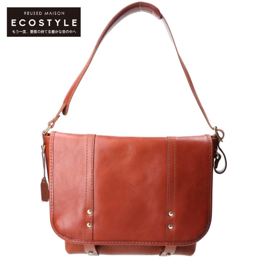 HERZ（ヘルツ） CM-100 メッセンジャーバッグ M ブラウン : ブランド